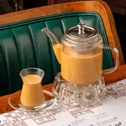 Karak Tea