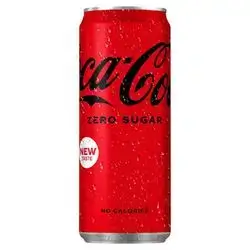 Coca-cola Zero 330ml Turkish