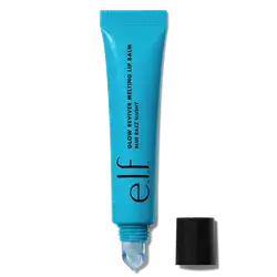 Glow Reviver Melting Lip Balm BLUE RAZZ SLUSHY 15g _ e.l.f