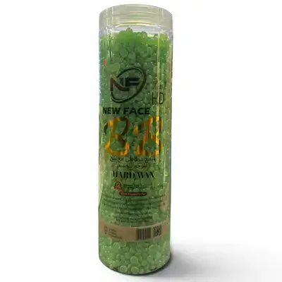 NEW FACE HARD WAX ALOE VERA