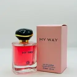 بۆنی ئافرتان MY WAY قەباری 100ml
