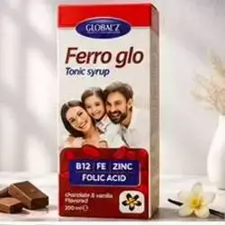 Ferro glo Tonic syrup (200ml)