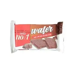 Turku No 1 Milk Chocolate Cream Wafer 40 Gm