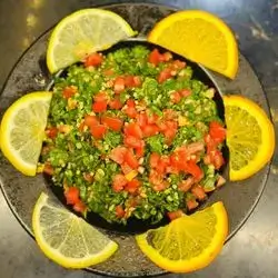 Tabbouleh