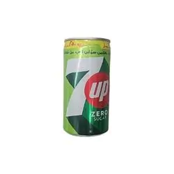 7up Lemon Zero Sugar 185ml