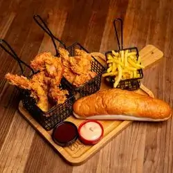 Strips Meal