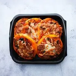 Mini Pizza 5pcs