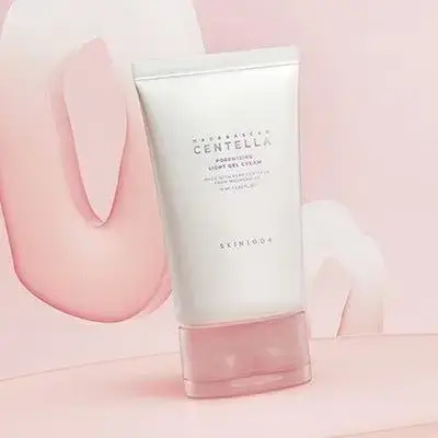 skin1004 - centella poremizing light gel cream 75ml