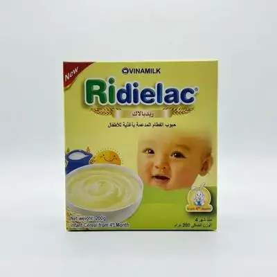 Ridielac infant cereal from 4 month 200g