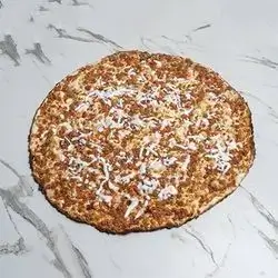 Cheese Lahmacun - Large