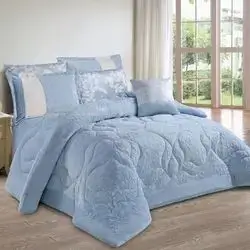 Comforter Set 2 person winter - 7pcs