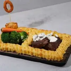 Plank Steak