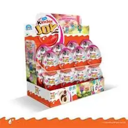Kinder Joy Surprise Choco Grl20gx16