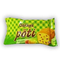Dancake Fruit Putty 35 gm