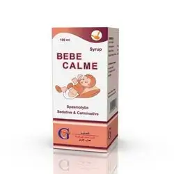 Bebe calm syrup