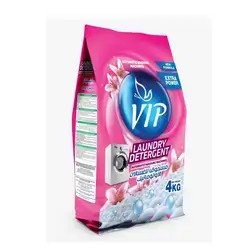 VIP Powder Detergent Automatic Washing Machines 4KG