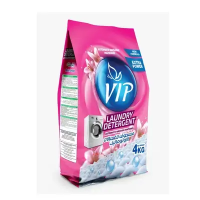 VIP Powder Detergent Automatic Washing Machines 4KG