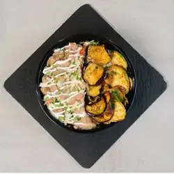 Vegetarian Rice Bowl