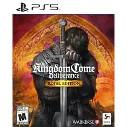 Video Game - PS5 |  Kingdom Come: Deliverance [Royal Edition]