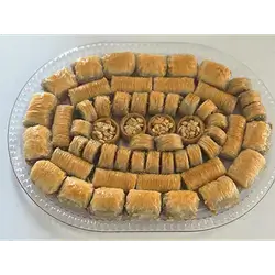 Walnut Baklava - Half Kilo