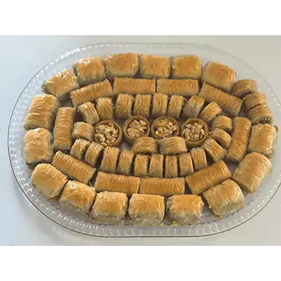 Walnut Baklava - Half Kilo