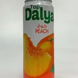 Dalia Peach Juice 330ml