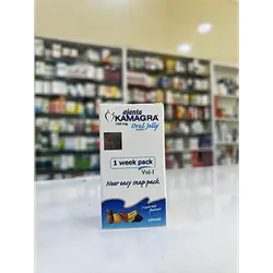 Kamagra Oral Gel 100Mg