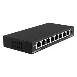 Ruijie RG-ES208GC 8 Port