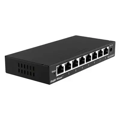 Ruijie RG-ES208GC 8 Port