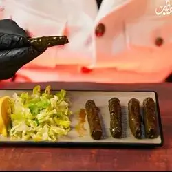 Grape Leaves