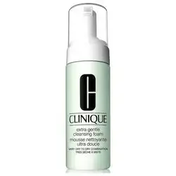 CLINIQUE extra gentle cleansing foam very dry to dry combination 125ml