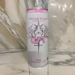 White Tiger Pink
