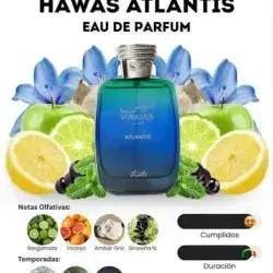 Hawas Atlantis