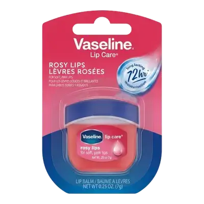 Lip Care Rosy Lips for Soft & Pink Lips 7g _ Vaseline