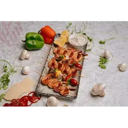 Shish Shrimp Meal