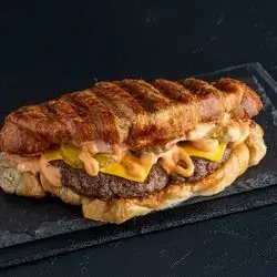Flat Croissant