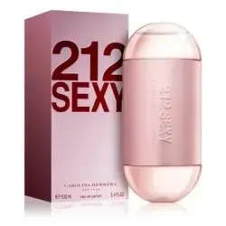 212 SEXY - Carolina Herrera Perfume(PF01)