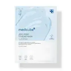 Medicube Zero Pore Cooling Sheet Mask