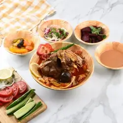 Meat Tashreeb