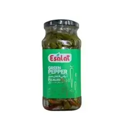 Esalat Pickled Pepper 620g