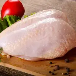 Half Kilo Of Chicken Breast