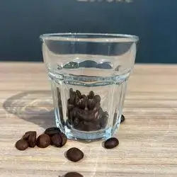 Cortado Glass Size 90ml