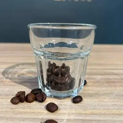 Cortado Glass Size 90ml