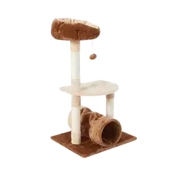 E651 Cat Scratching Tree
