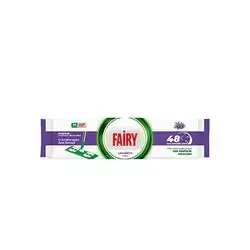 Fairy Multi Surface Wet Wipes Lavender 50 Sheet