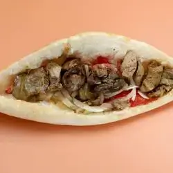 Liver Sandwich