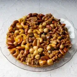 Nuts Kunafa