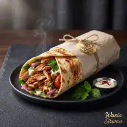 Chicken Shawarma