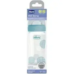Well Being Anti-Colic 240ml Blue