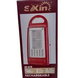 Emergency light Soxin QM-821K rechargeable